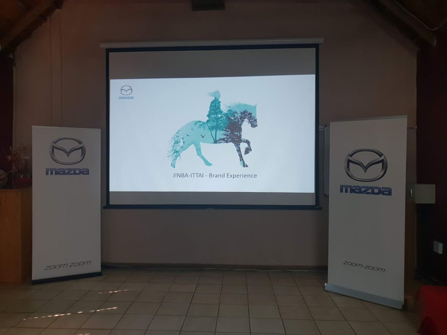 Mazda’s Jinba-Ittai Experience - The story behind the Mazda brand philosophy