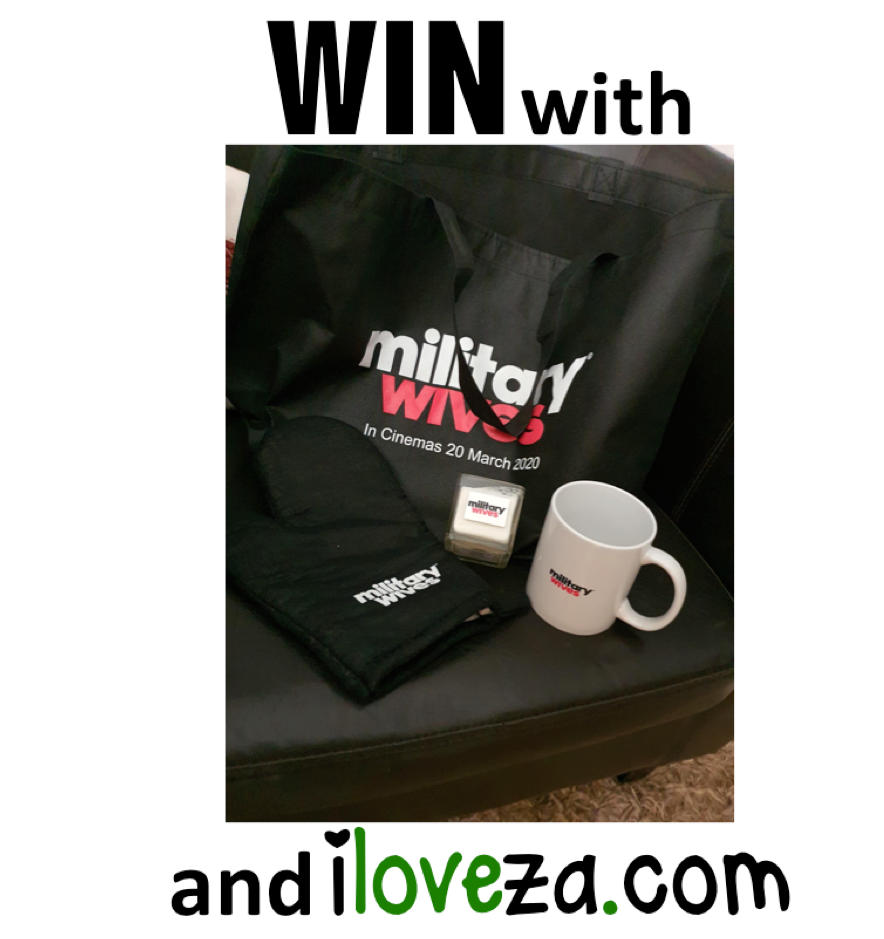 WIN a Military Wives Hamper