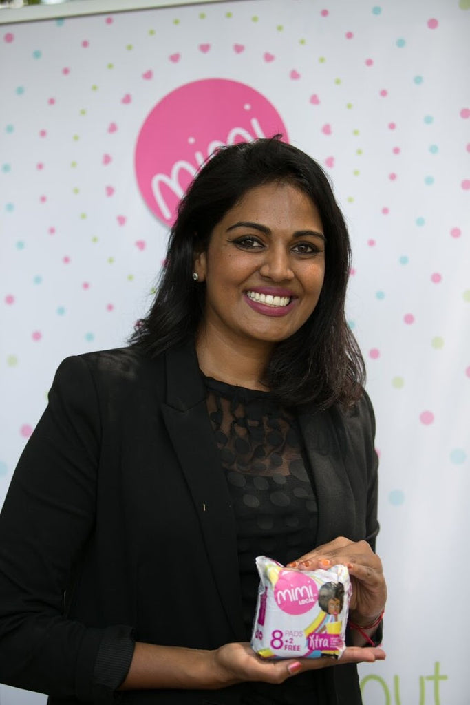 Mimi Empowering Women with Business-in-a-Box