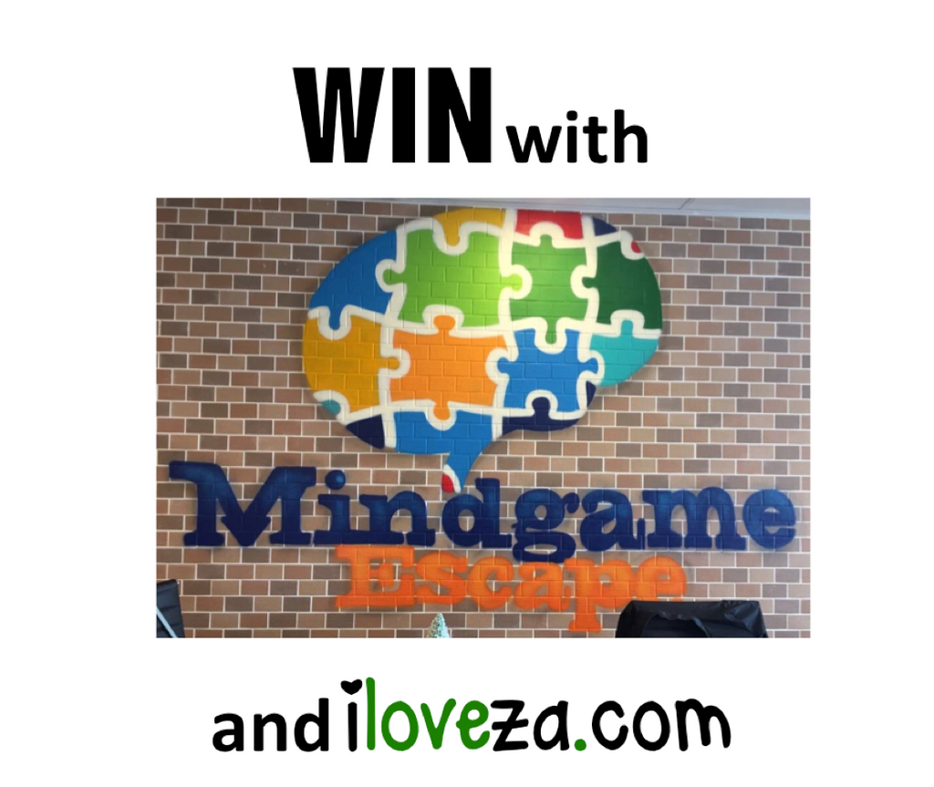 Mindgame Escape April 2018 Competition