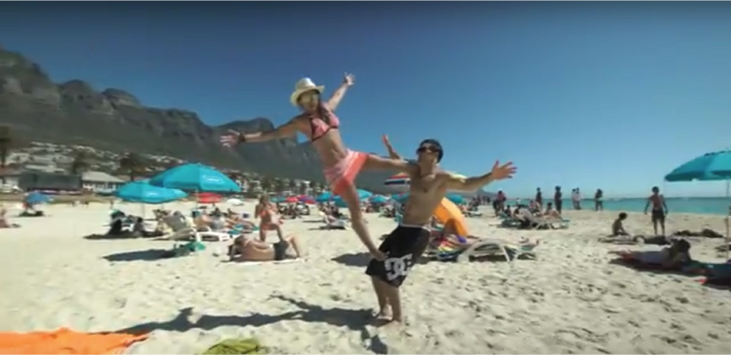 Most Epic Mannequin Video - Cape Town