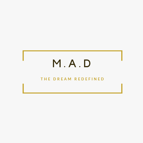 Meet My Ambitious Dream (M.A.D) #AFGAwards #AFGAs2020