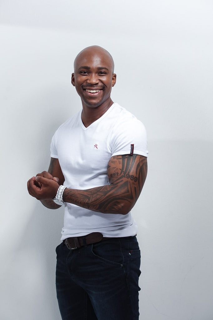 Soviet Denim renew NaakMusiQ as Brand Ambassador for 2019/2020