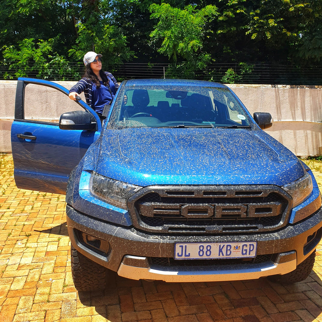 Ford Ranger Proves It Has Range Despite Latest Fuel Price Hike