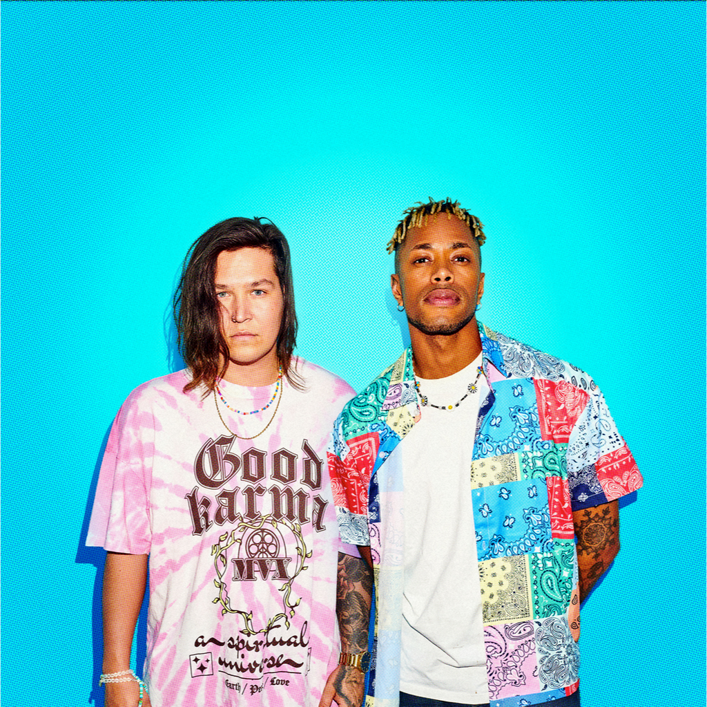 CANADIAN-DUO NEON DREAMS ANNOUNCE DECEMBER SUMMER TOUR DATES