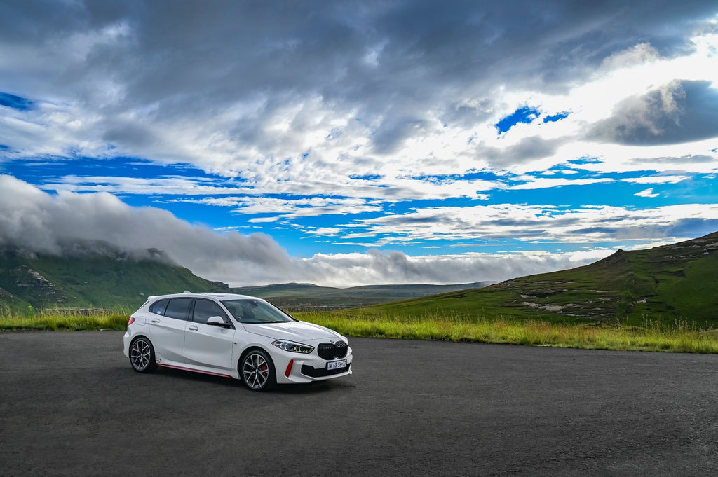 The new BMW 128ti in South Africa