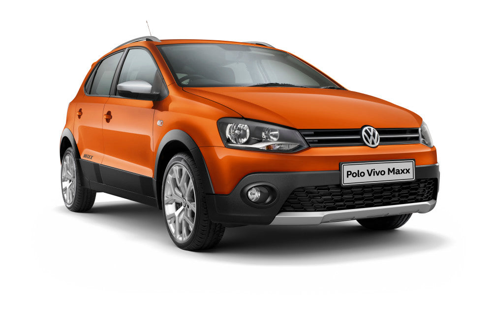 The new Volkswagen Polo Vivo Maxx