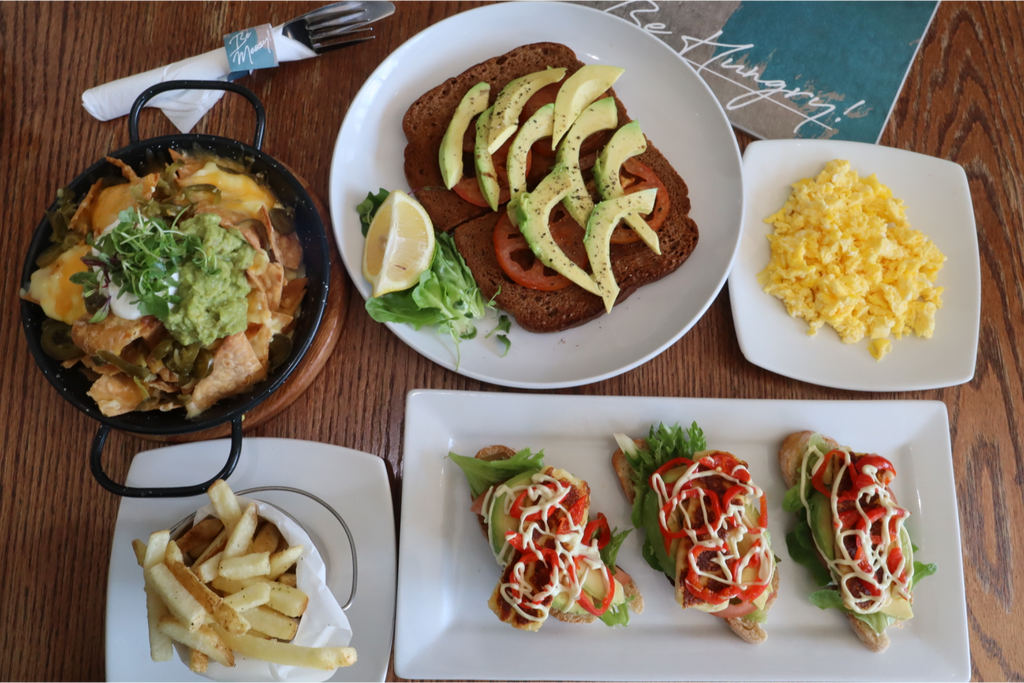 It's All About The Vibe at News Cafe Midrand