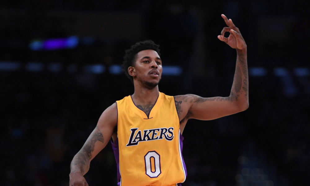 Nick Young 3 Point Game Winner