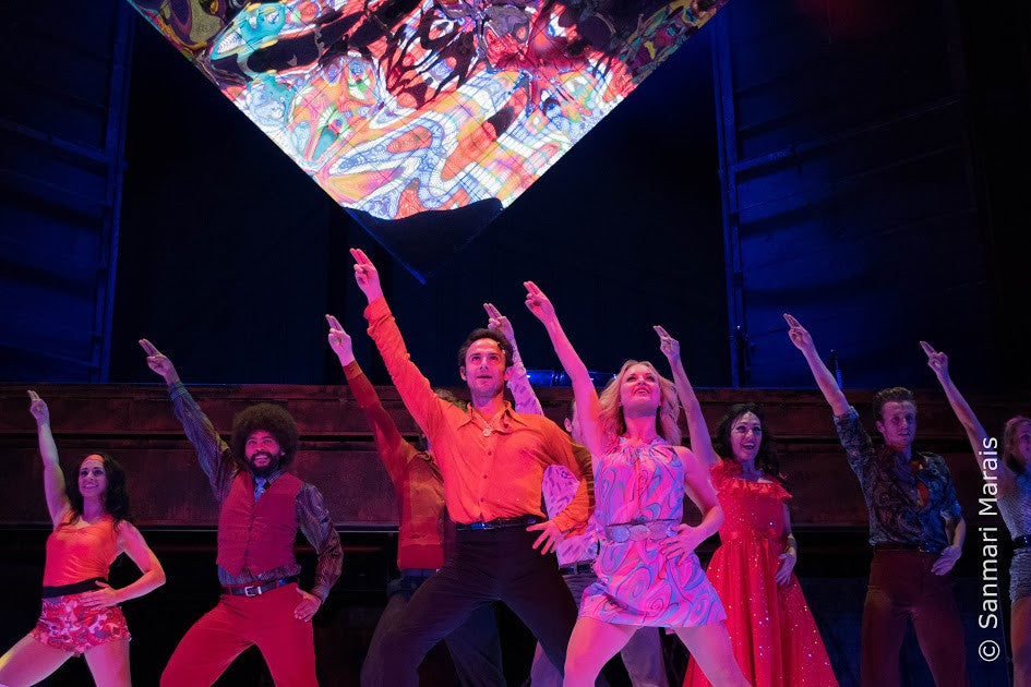 Theatre Review: Saturday Night Fever SA