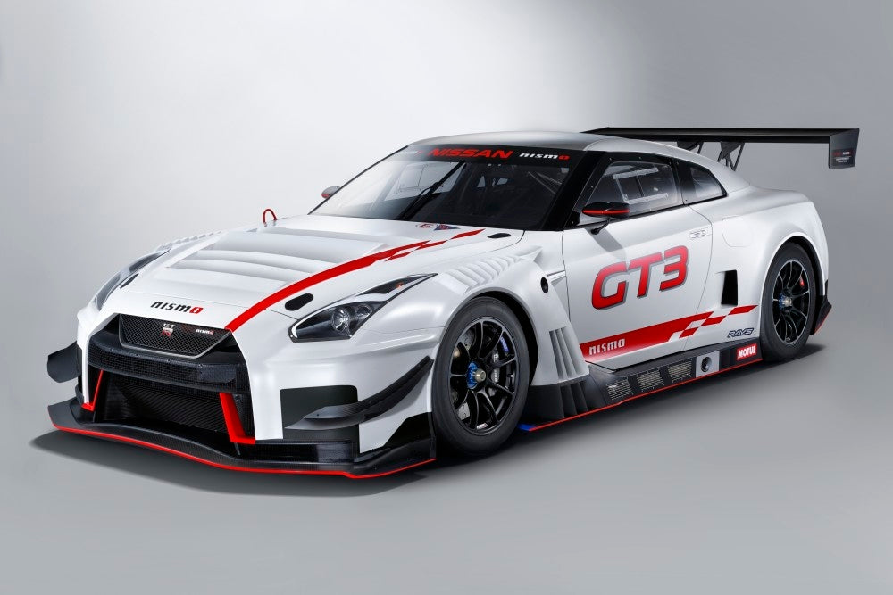 2018 Nissan GT-R NISMO GT3 to go on sale