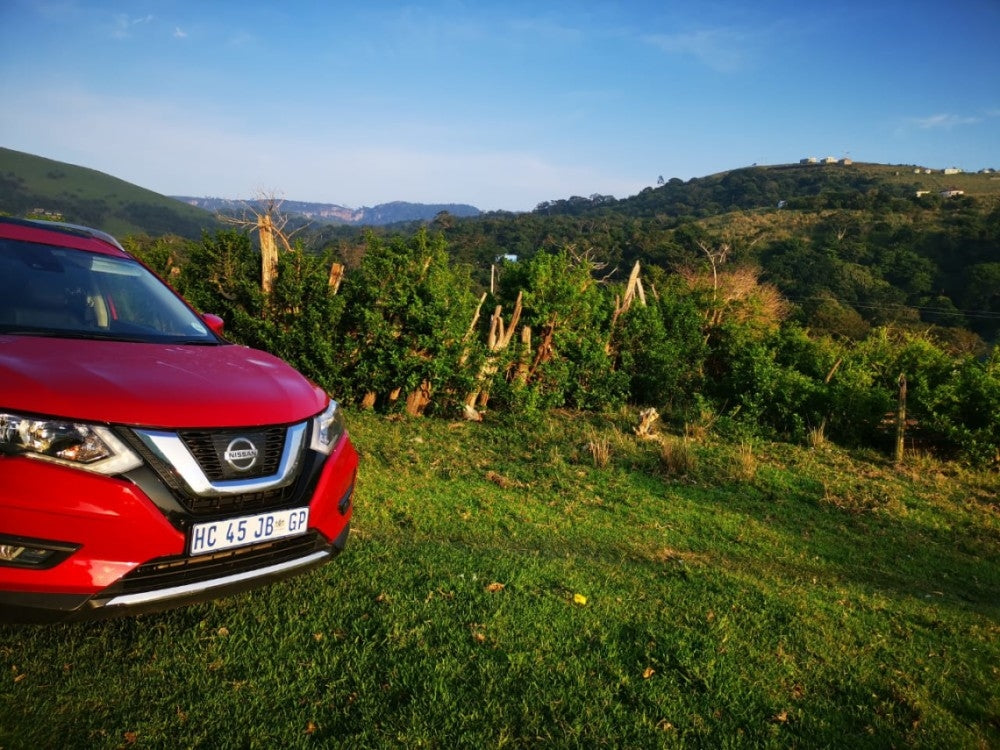Reflecting on The Glam Gals Getaway with the Nissan X-Trail in true Ubuntu spirit
