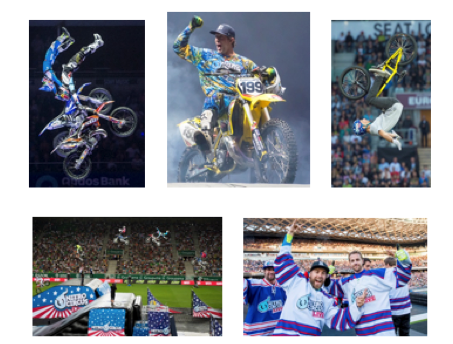 Catch  Nitro World Games in Salt Lake on Supersport on 25 June 2017