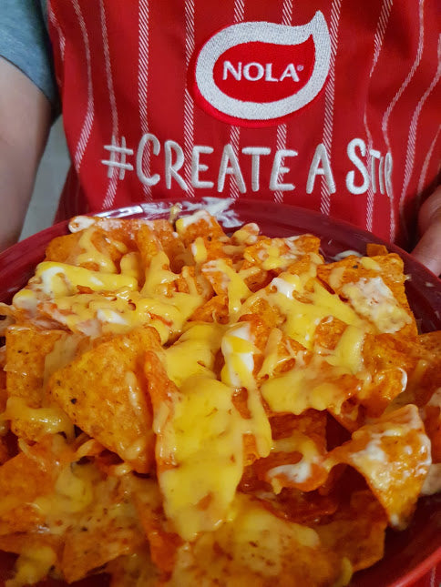 Recipe: NOLA Nachos