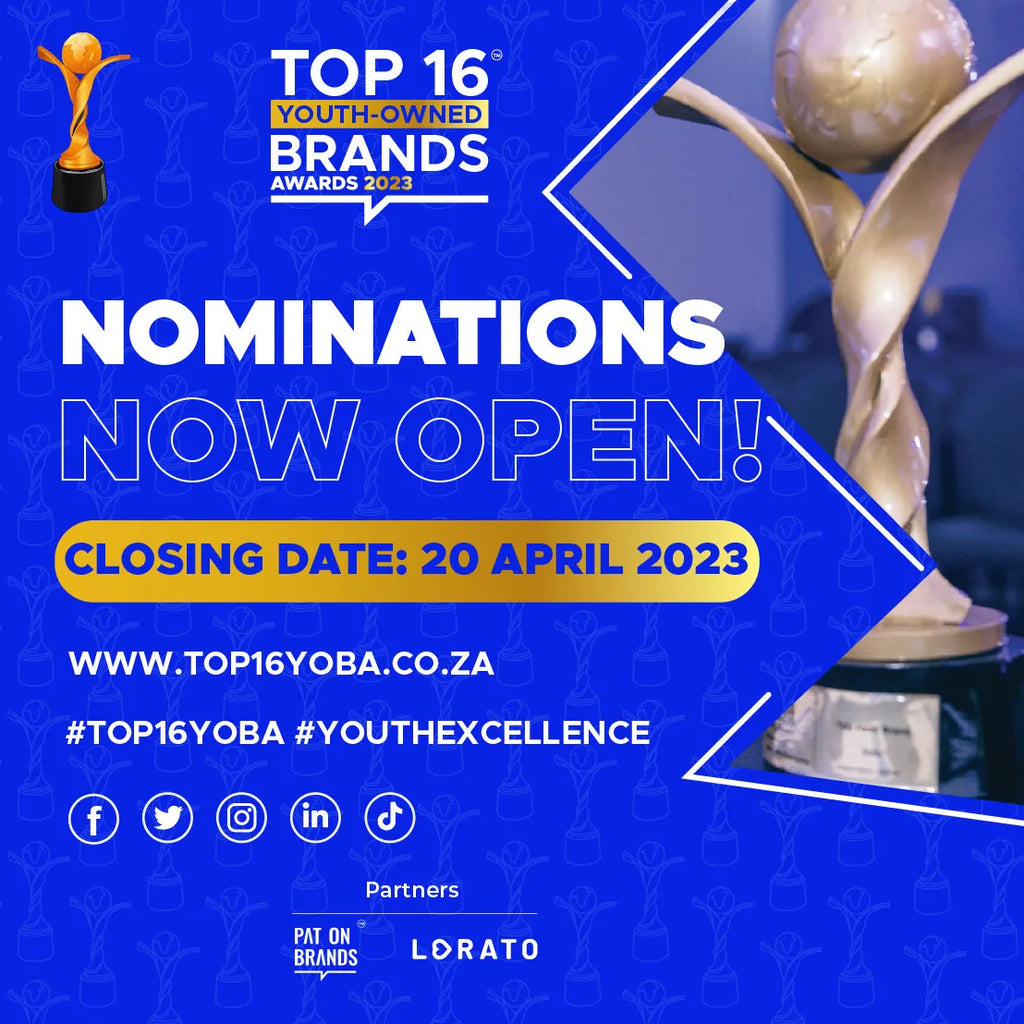 Top 16 Youth-Owned Brands Awards Nominations Are Now Open