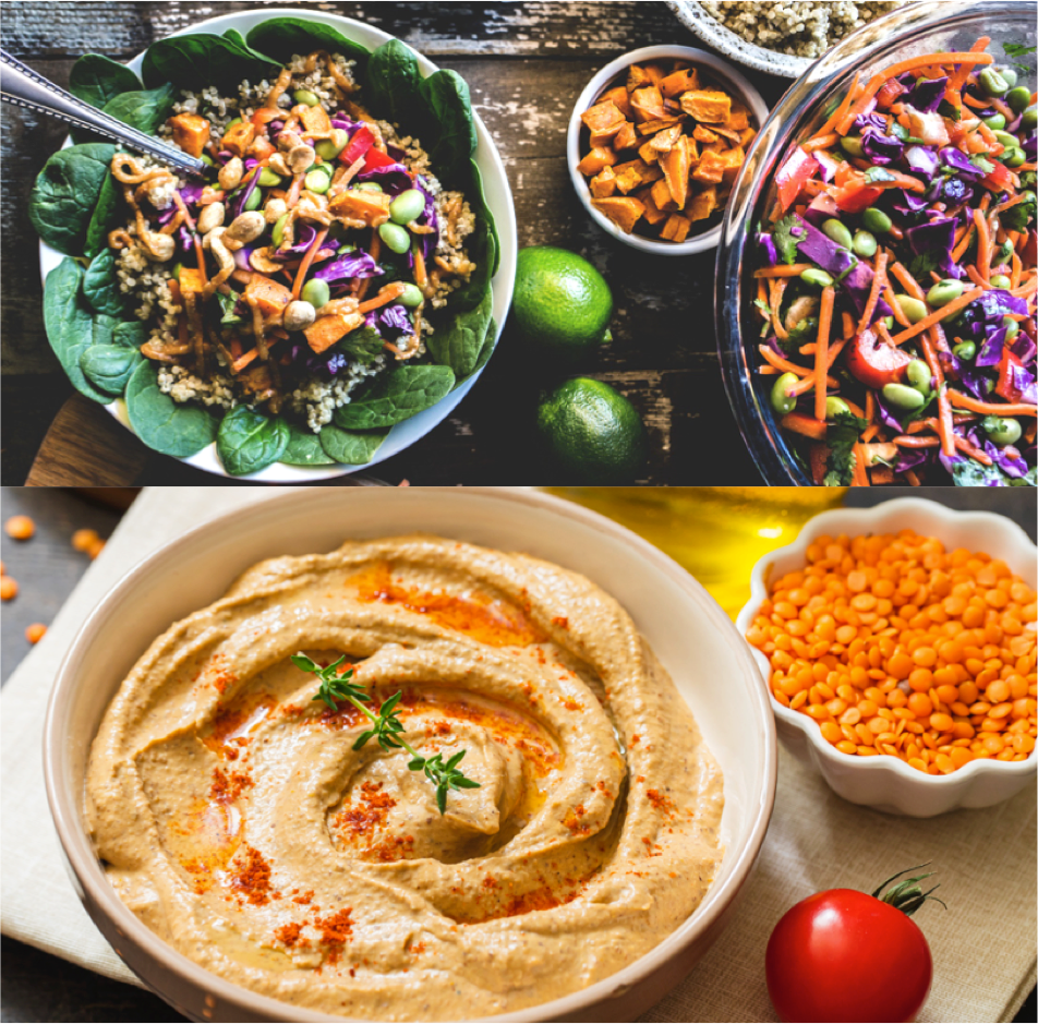 Get ready to Thrive and Revive with Nuts about Cooking. It’s now even easier to access the free three-week reboot plan!