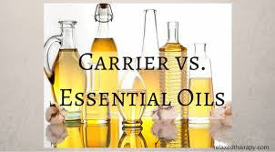 Carrier oils vs essential oils – all you need to know!