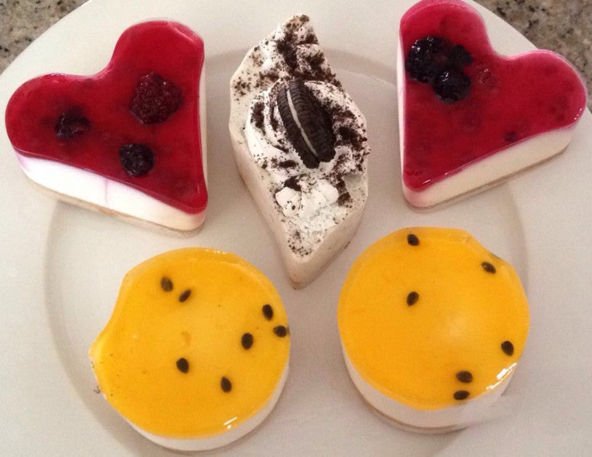 Foodie Review: Synn Free Cheesecakes