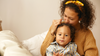 Why some children seem to get one sore throat after another