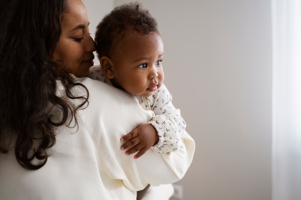 Building Your Newborn’s First Aid Kit with Love