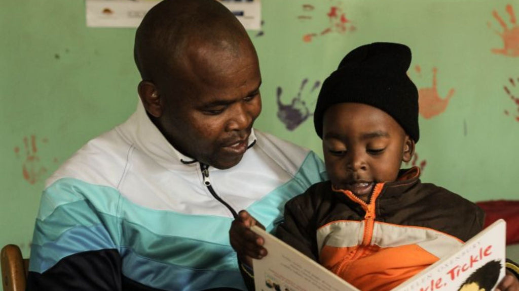Addressing the Father Wound this Father's Day: a key component of work-life balance