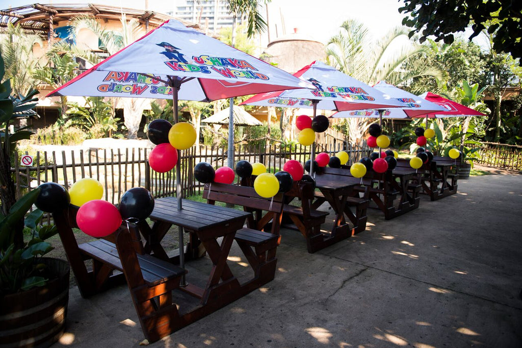 Win a Fabulous Birthday Party for your Sprog at uShaka Kids World!