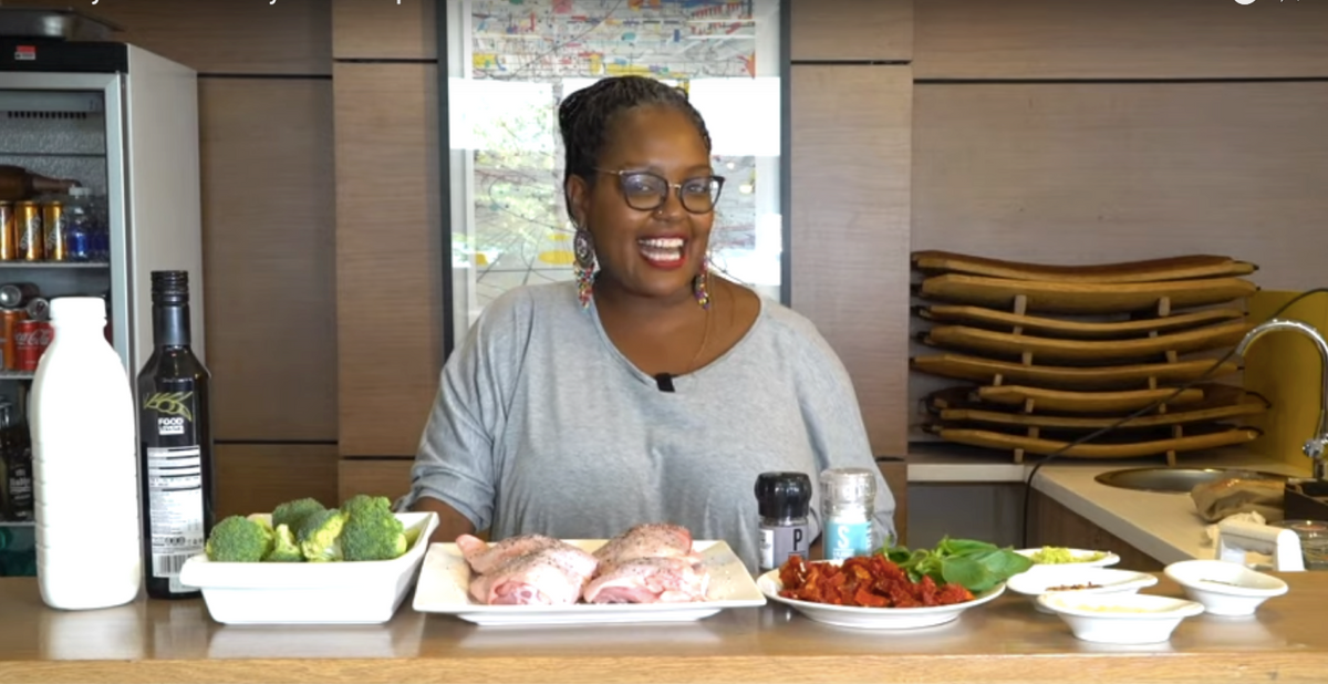 Indulge In Philicity Reeken’s 'Be My Valentine' Pasta This Month Of Lo ...