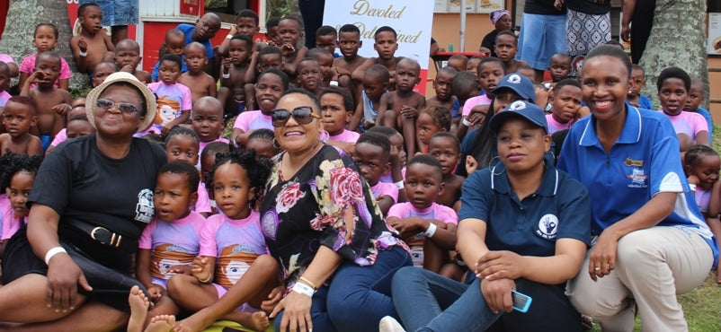 Unlimited Fun for Phindavele Creche this Christmas