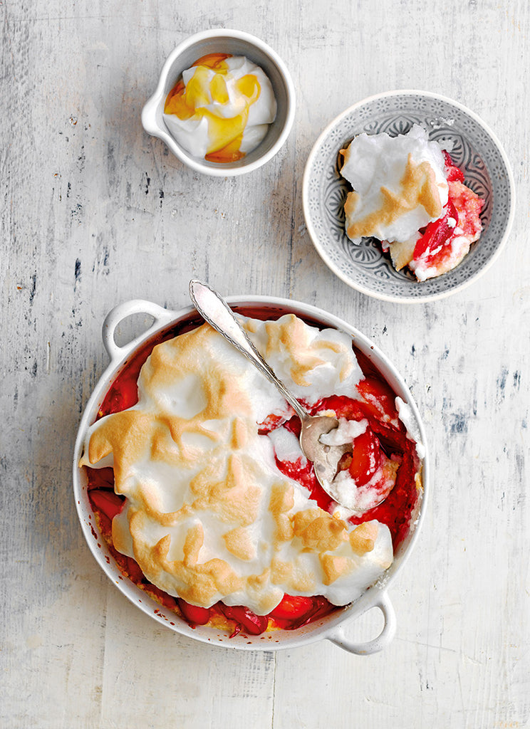 South African Queen of Plum Puddings Recipe