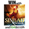 WIN a Set of Family Tickets to Sinbad the Sailor at Montecasino