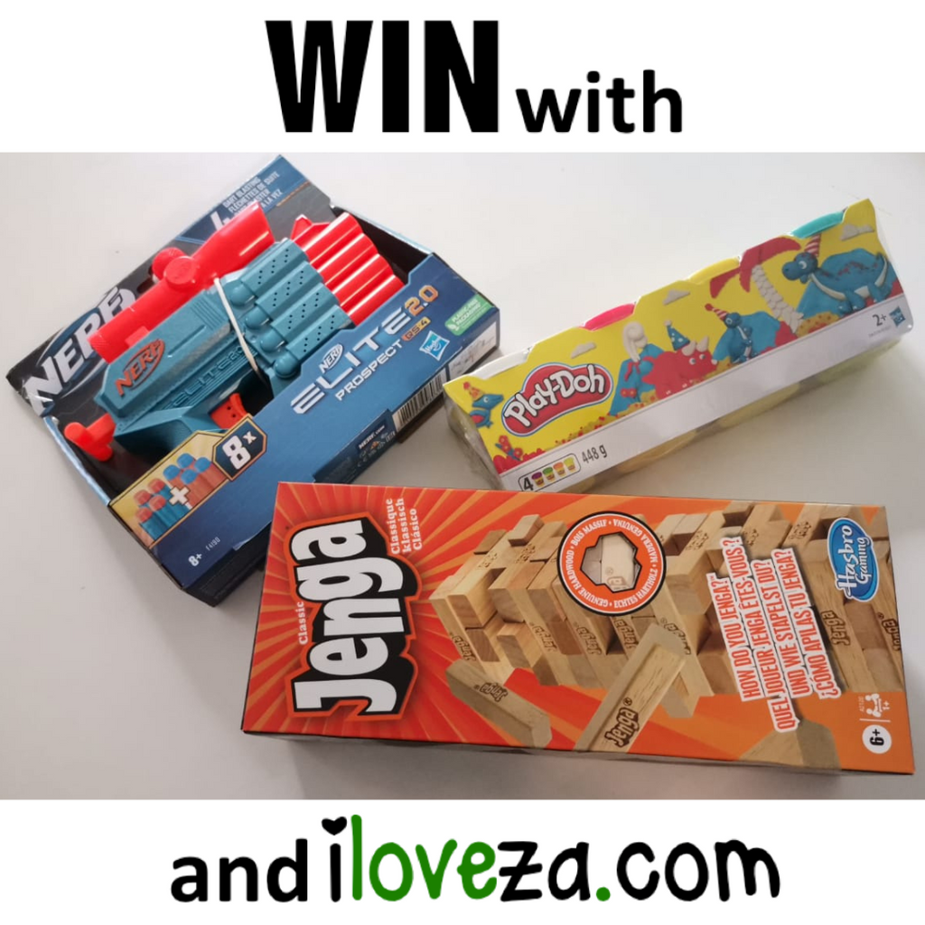 Competition: WIN a Hasbro Great Gifts Hamper