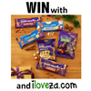 WIN a Cadbury Festive Range Hamper