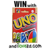 WIN an UNO Hamper