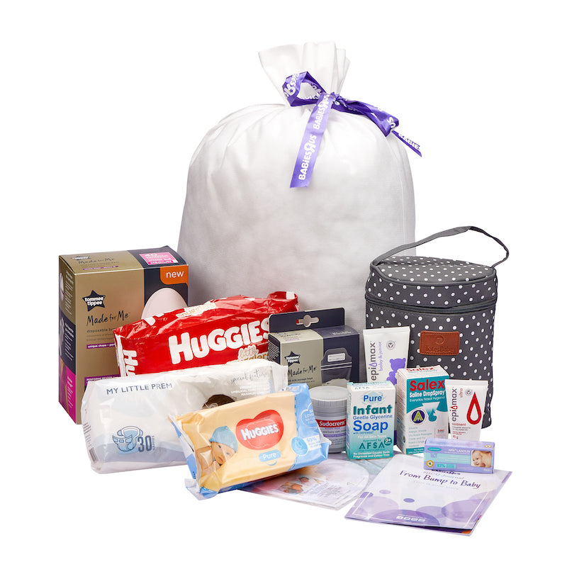 Babies R Us Launches Preemie Early Start Collection Baby Range