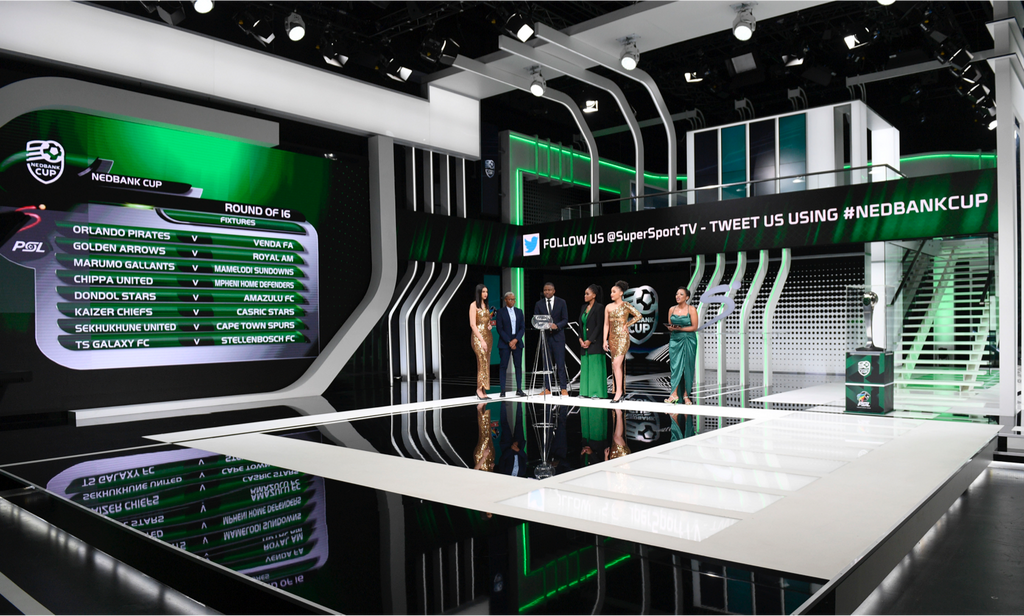 The 2023 Nedbank Cup last 16 draw confirmed
