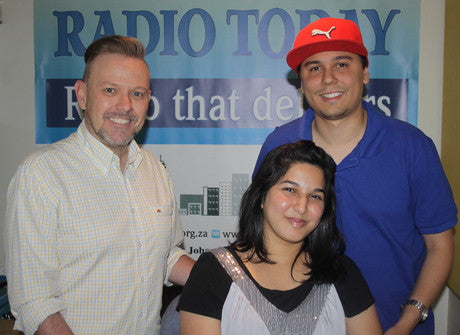 Radio Today Interview with Chris Avant-Smith