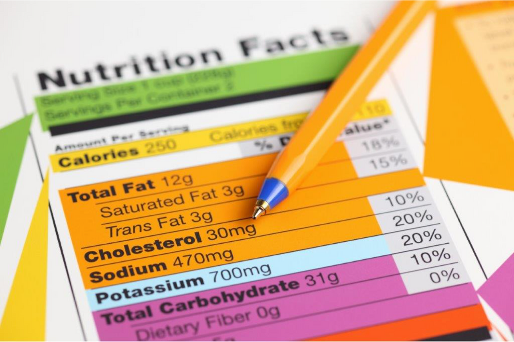 How to read food labels to ensure your kids are getting the right nutrition