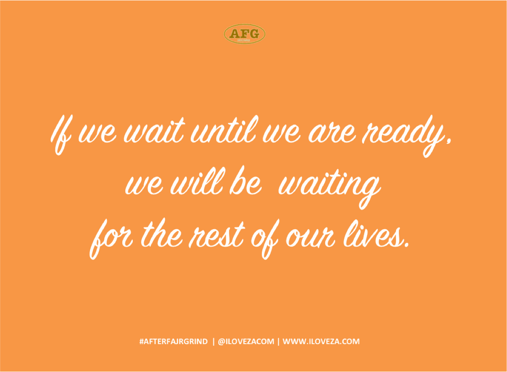 Quote of the Day - 21 January 2017