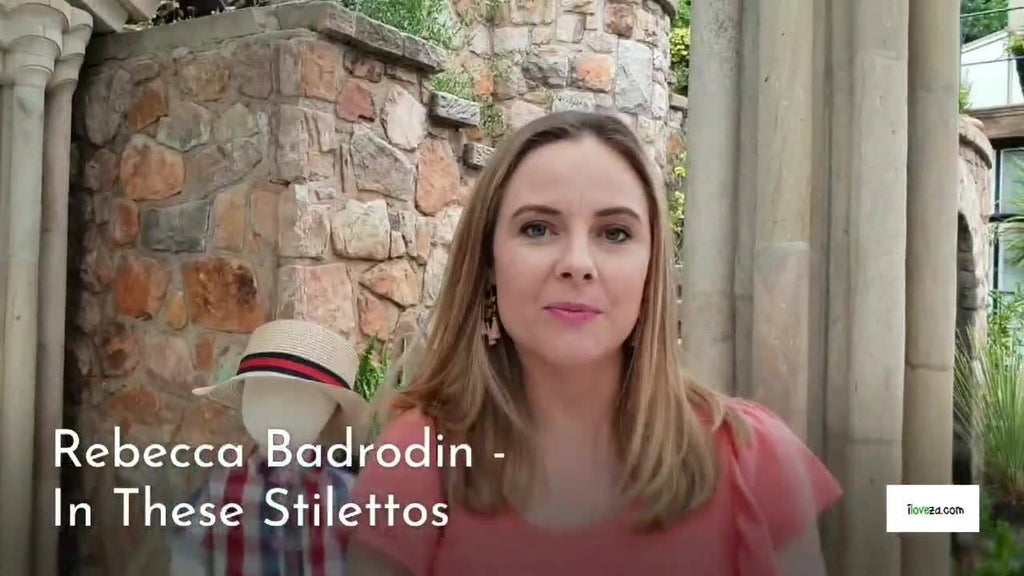 Women's Month Feature: Rebecca Badrodin - In These Stilettos