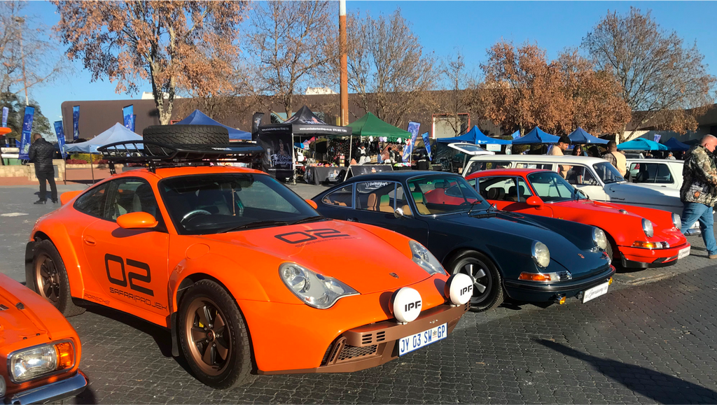 Incredible record crowd for The Classic Car Show on July 9
