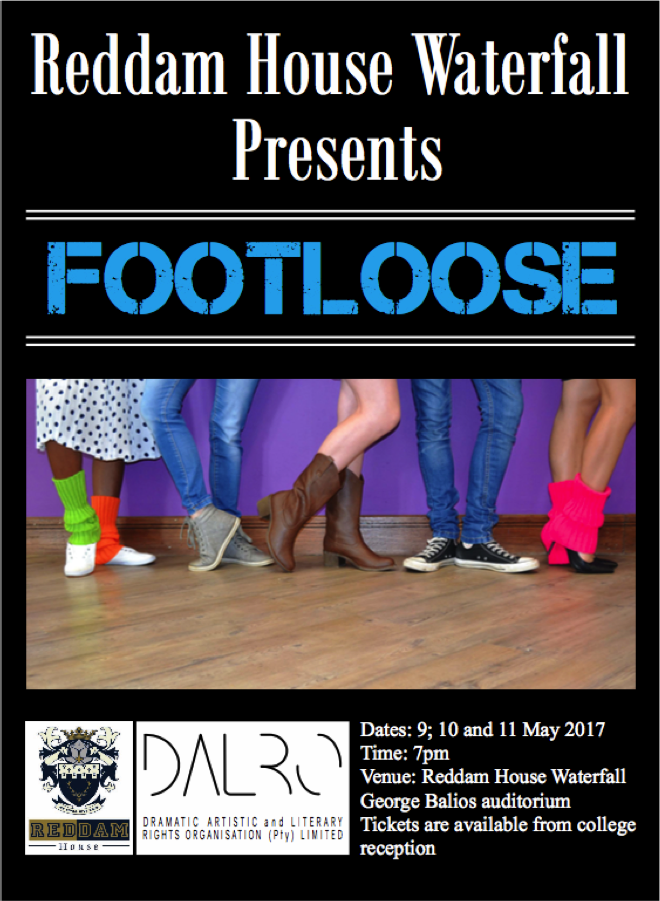 Reddam House Waterfall presents Footloose