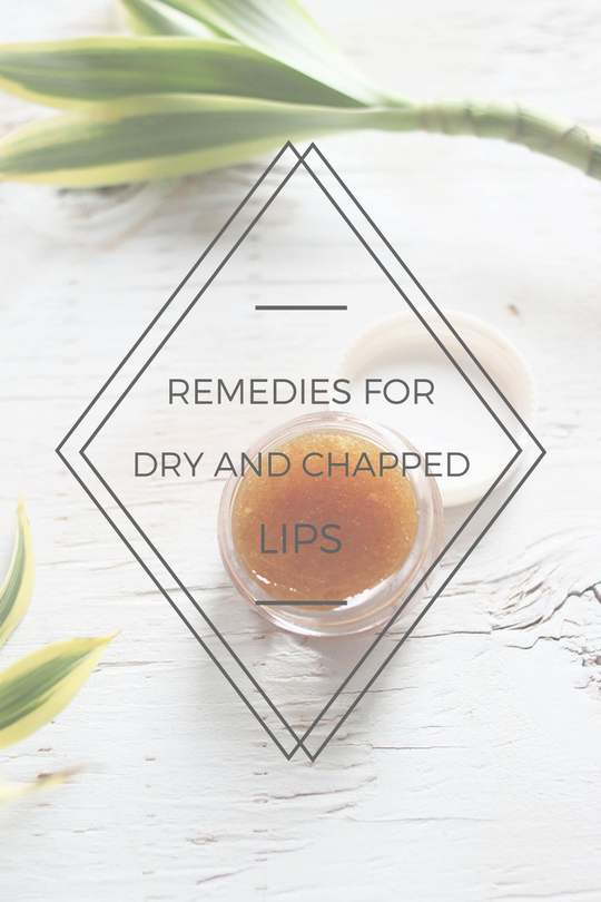 Chronic Lip-Sucker: Remedies for Dry, Chapped Lips