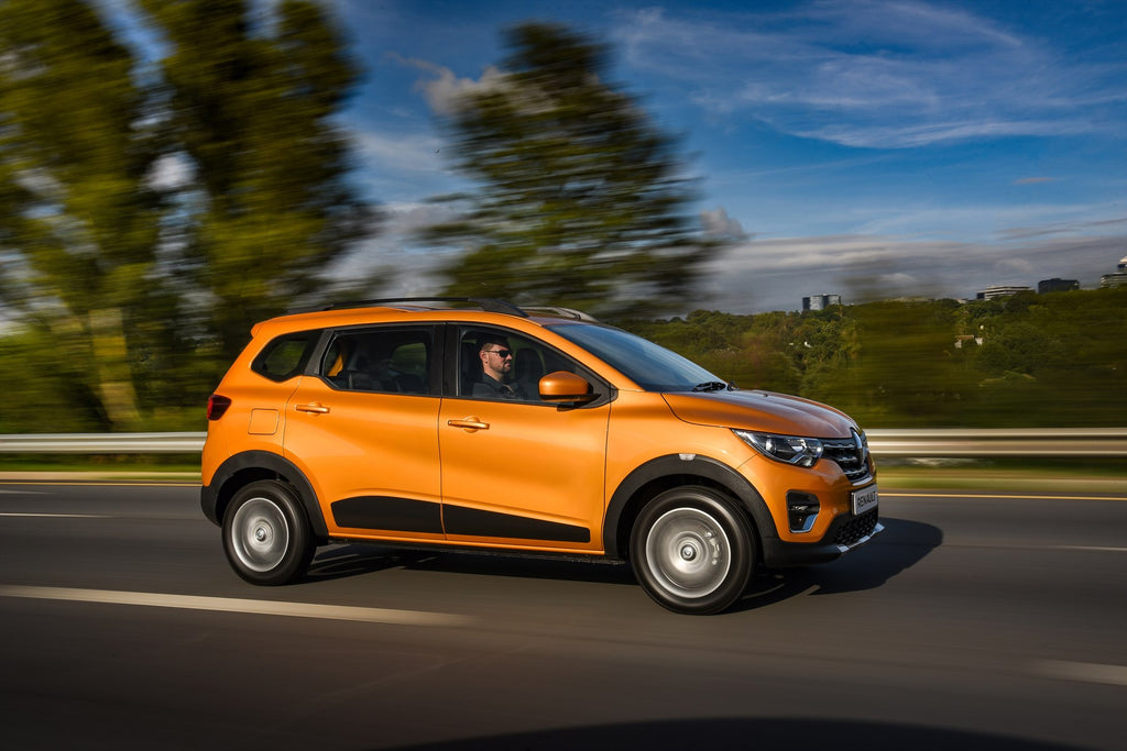 The super-spacious and ultra-flexible New Renault TRIBER range warrants a closer look with the introduction of a convenient AMT model
