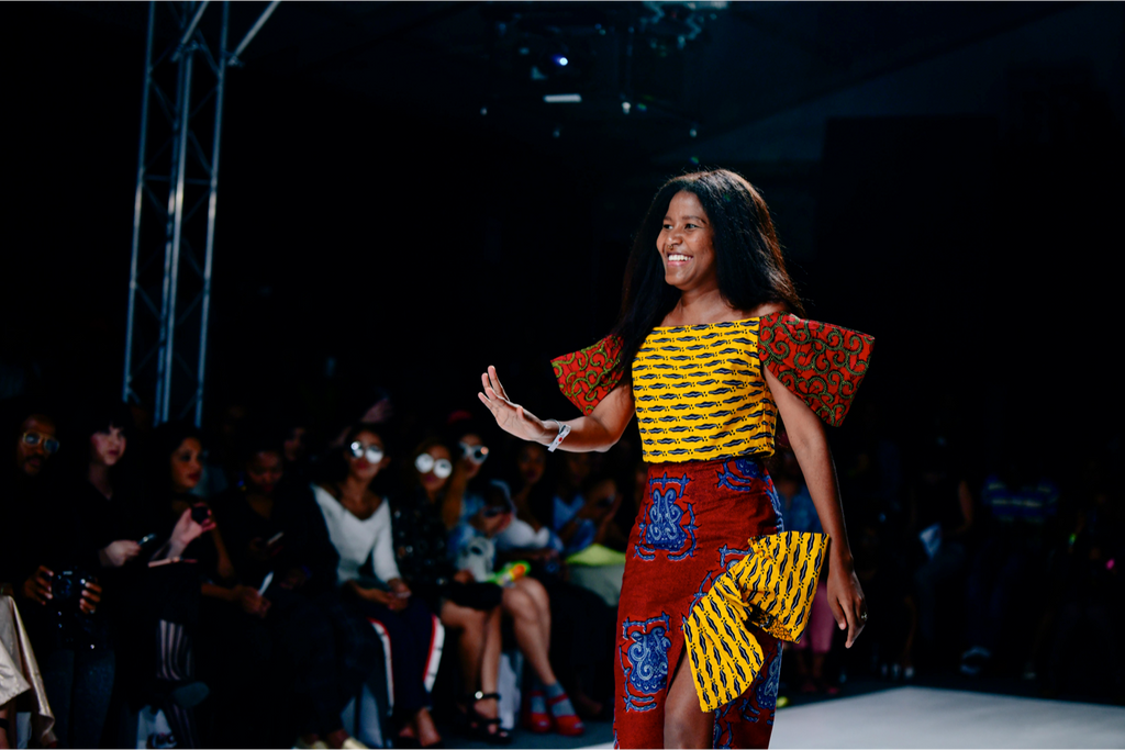 SAFW X AERO Ri.Ch Factory Fashion Show