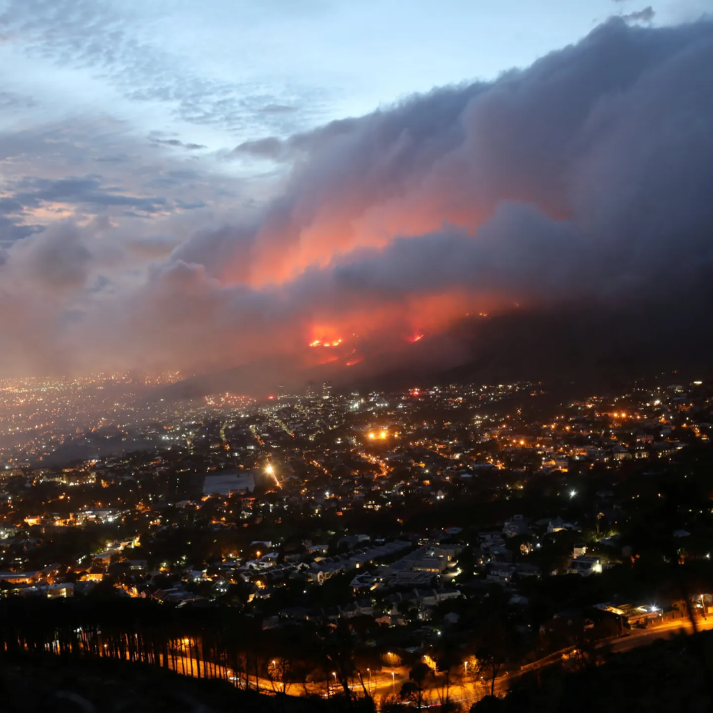 Brace Yourself: Fire Season Is Here!