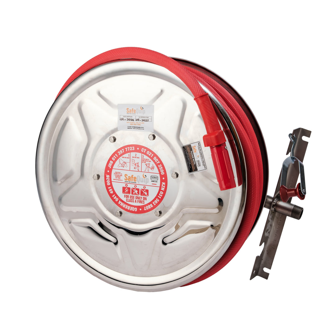 Fire Hose Reels – The Hidden Danger of Cutting Corners