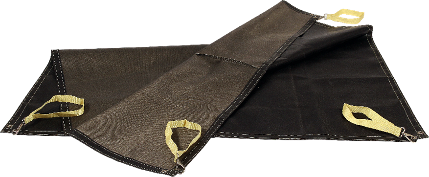 SafeQuip Unveils New High-Performance Fire Blanket for Suppressing Lithium-Ion Battery Fires