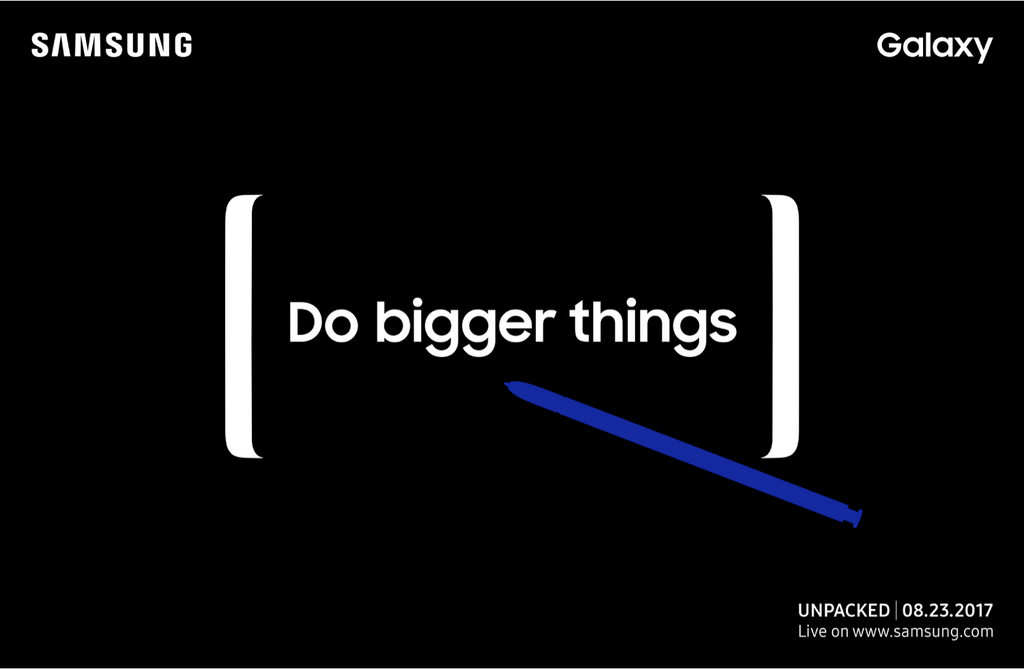 Samsung Galaxy Unpacked 2017