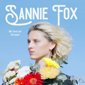 Sannie Fox's evolving sound captured on world-class new album and music video