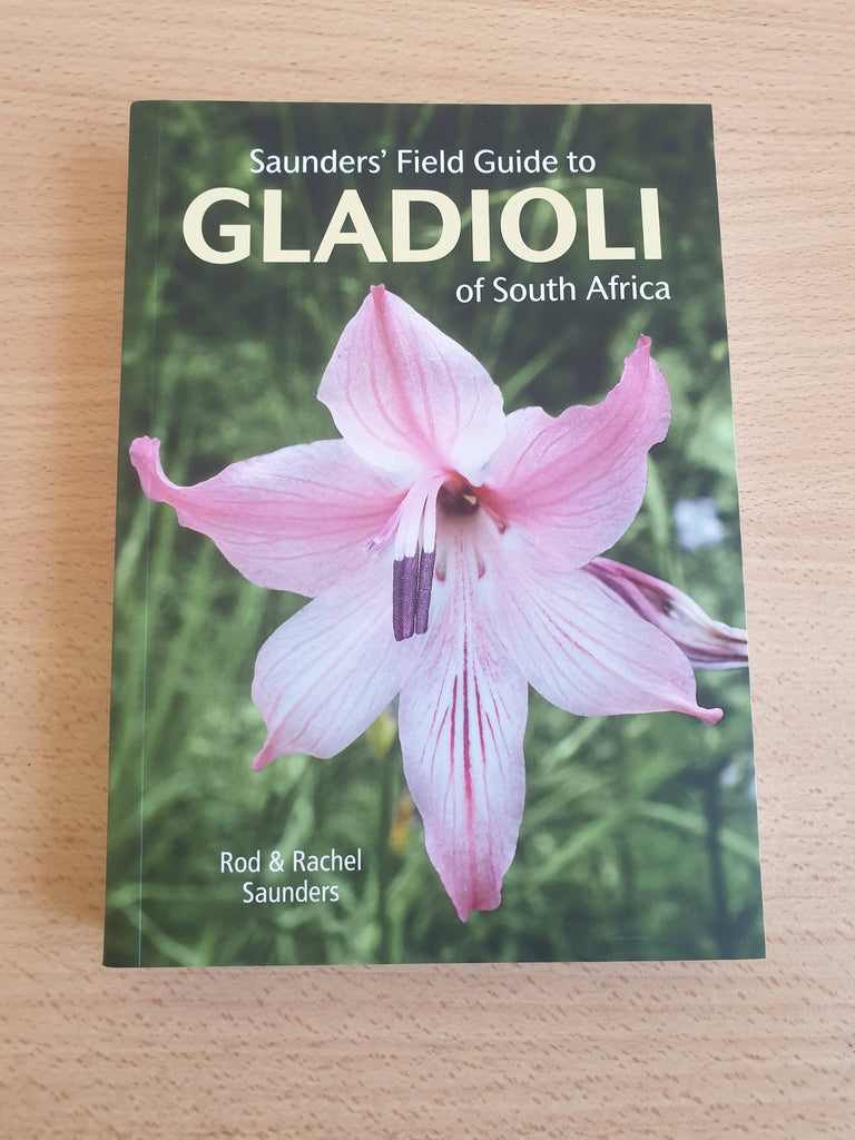 Saunders' Field Guide to Gladioli of South Africa